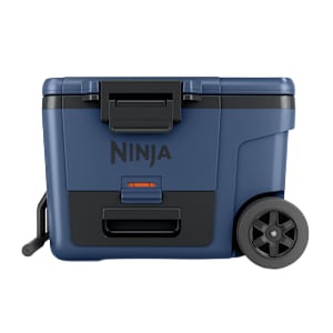 Glacière sur roulettes 45 pte (74 l) FrostVault™ de Ninja avec zone sèche