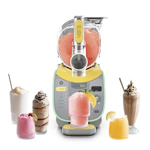 Ninja SLUSHi&trade; Max Smart Frozen Drink Maker 150 oz, Lemon & Mint