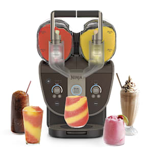 Machine &agrave; granit&eacute;s et boissons glac&eacute;es Ninja SLUSHi Twist - Moka