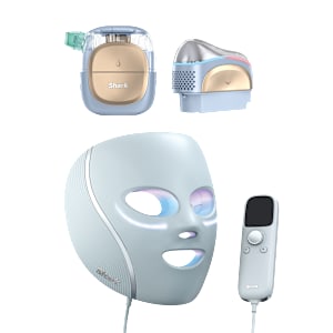 Shark Blue Beauty Bundle - CryoGlow & FacialPro Glow