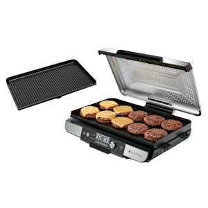 Ninja Sizzle&trade; Pro XL Indoor Griddle and Grill
