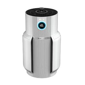 Purificateur d’air Shark NeverChange™ MAX, filtre de cinq ans, 1 400 pi2 (130 m2), technologie d’élimination des odeurs, capture 99,98 % des particules, de la poussière, des squames et des odeurs