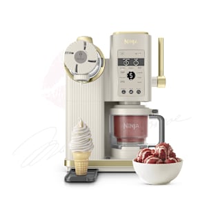 Ninja&reg; CREAMi&reg; Scoop & Swirl&trade; Marilyn Monroe Collection Ice Cream & Soft Serve Maker