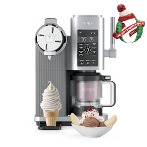 Ninja&reg; CREAMi&reg; Scoop & Swirl 13-in-1 Ice Cream and Soft Serve Maker