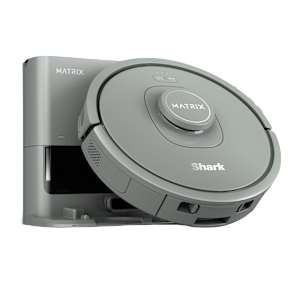 Shark Matrix™; Self-Emptying Robot Vacuum