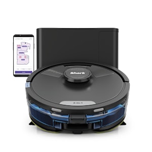 Shark Matrix&trade; Plus 2-in-1 Self-Empty Robot Vacuum and Mop