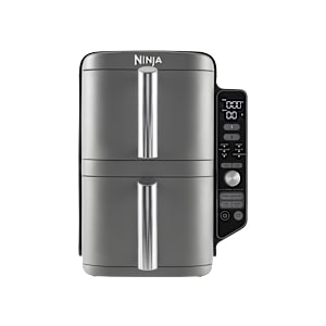 Friggitrice ad aria verticale Ninja Double Stack XL da 9,5 L