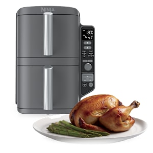 Ninja&reg; DoubleStack&trade; XL 2 Basket 10 QT Air Fryer