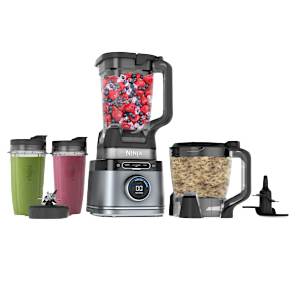 Ninja Detect™ Power Blender & Food Processor Set with BlendSense™ Technology