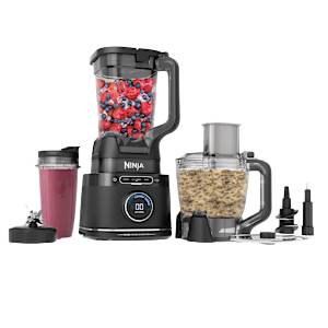 Ninja Detect&trade; Kitchen System Power Blender Plus Processor Pro with BlendSense&trade; Technology