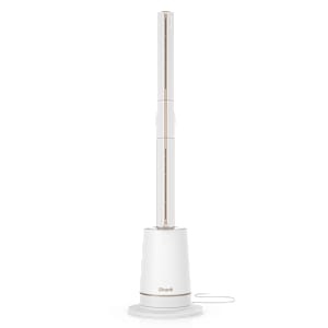 Shark TurboBlade Fan&mdash;Ultra-Customizable Bladeless Tower Fan (Dove)