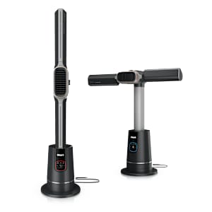 Shark&reg; TurboBlade&trade; Bladeless Fan and Heater (Charcoal)