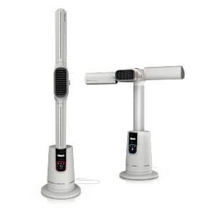 Shark&reg; TurboBlade&trade; Bladeless Fan and Heater (Dove)