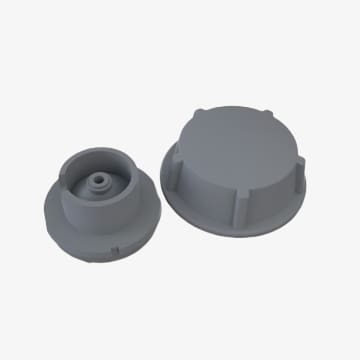 Steam Pocket&reg; Mop Water Tank Cap Kit