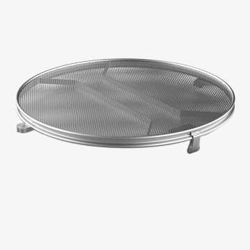 Foodi&trade; XL Grill Splatter Shield
