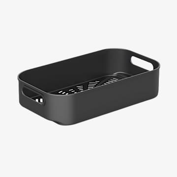 Foodi&trade; XL Grill Crisper Basket