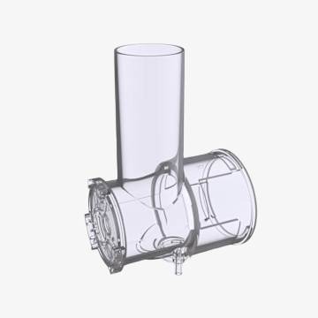 Ninja&reg; NeverClog&trade; Juicer Pro Feed Chute