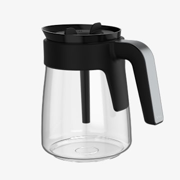 Glass Carafe with Brew-Through Lid