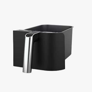 Ninja&reg; Foodi&reg; Air Fryer Right Basket