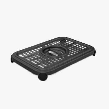 DualZone&trade; Air Fryer Crisper Plate