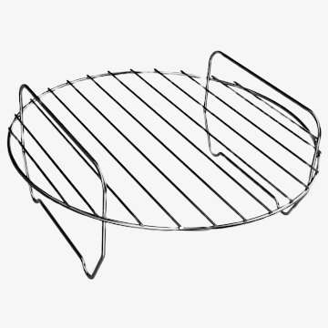 6.5 Quart Nesting Broil Rack