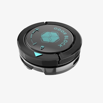 Odour Neutralizer Technology Dial