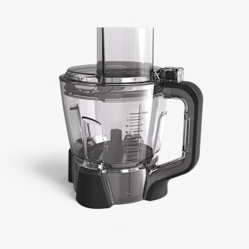 Ninja Detect&trade; 64 oz. Power Food Processor Bowl with Feed Chute Lid and Pusher