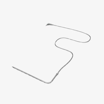 Ninja Woodfire&trade; XL Built-in Thermometer Grey