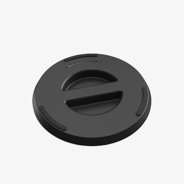 HP150 HEPA Filter Door