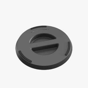 HP150 HEPA Filter Door