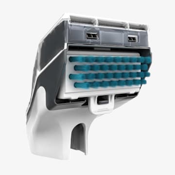 3.5" Reversible Bristle Tool