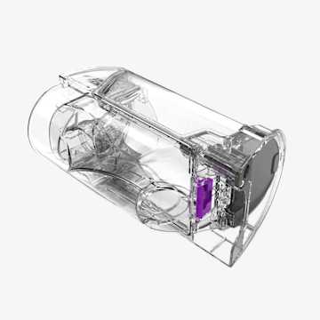 Dust Cup (Compatible with the IP3000 Series)