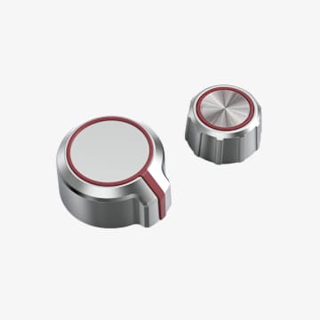 Ninja FlexFlame&trade; Dials