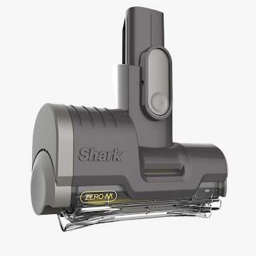 Self-Cleaning Mini Motorized Brush