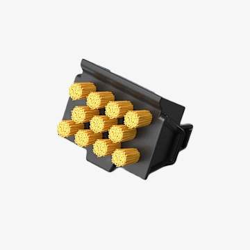 Bristle Insert for Mini Stain Eliminator Tool