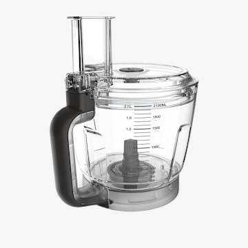 Precision Processor&reg; Bowl & Lid