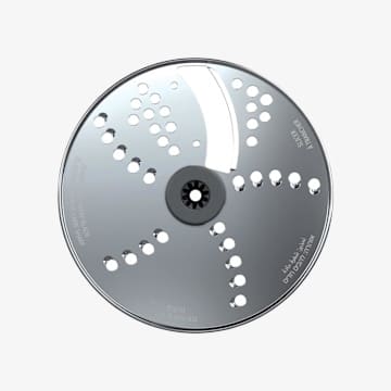 Reversible Slicing/Shredding Disc