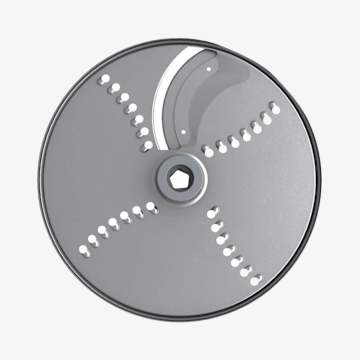Reversible Slicing/Shredding Disc