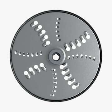 Reversible Shredding Disc