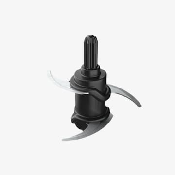 Stacked Blade Assembly