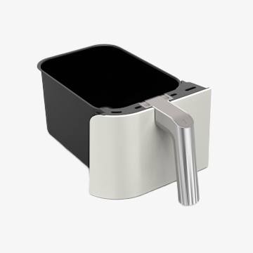 Ninja&reg; Foodi&reg; Air Fryer Left Basket