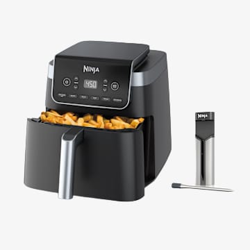 Ninja&reg; Air Fryer Pro XL 6-in-1 with Ninja ProChef&trade; Wireless Thermometer