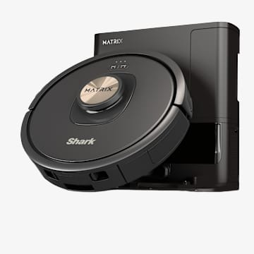 Shark Matrix Self-Emptying Robot Vacuum