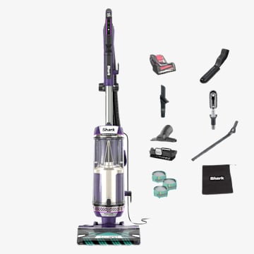 Shark&reg; POWERDETECT&trade; Upright Vacuum with TruePet Upgrade