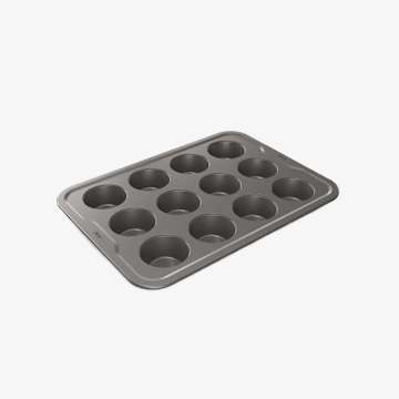 Ninja&trade; Foodi&trade; NeverStick&trade; Premium 12 Cup Muffin Pan