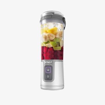 Ninja Blast™ 16 oz. Portable Blender with Leak Proof Lid and Easy Sip Spout, White