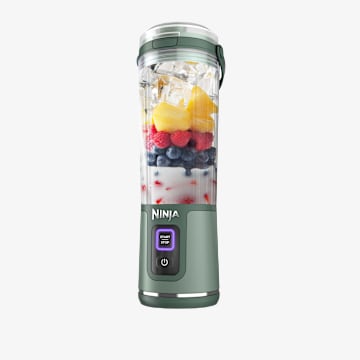 Ninja Blast&trade; Portable Blender Forest Green