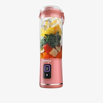 Ninja Blast&trade; Portable Blender Red Clay
