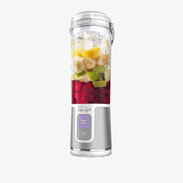 Ninja Blast™ Portable Blender Blanc, 18 oz (530 ml)