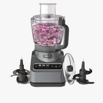Ninja® Professional Food Processor, 850-watts